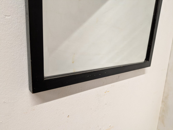 Vanha seinäpeili 44,5x71 cm