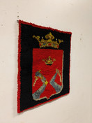 Karjala pikku ryijy 59x67 cm