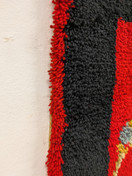 Karjala pikku ryijy 59x67 cm