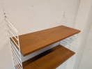 Teak String-hylly