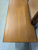 Teak kampauspöytä 60-luku