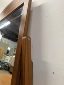 Teak kampauspöytä 60-luku