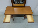 Teak kampauspöytä 60-luku