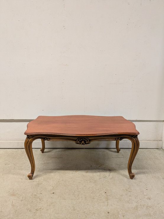 Rokokoo sohvapöytä 