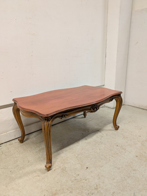 Rokokoo sohvapöytä 