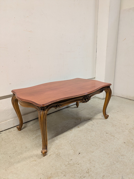 Rokokoo sohvapöytä 