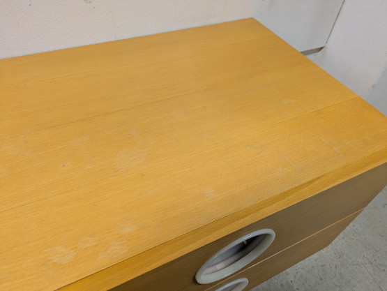 Retro yöpöytä 2kpl 