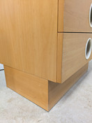 Retro yöpöytä 2kpl 