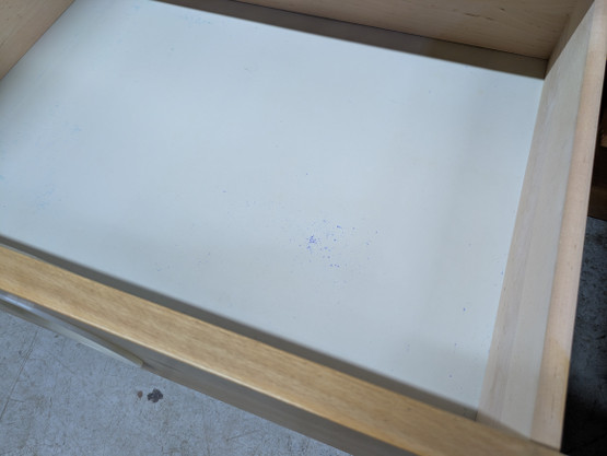 Retro yöpöytä 2kpl 