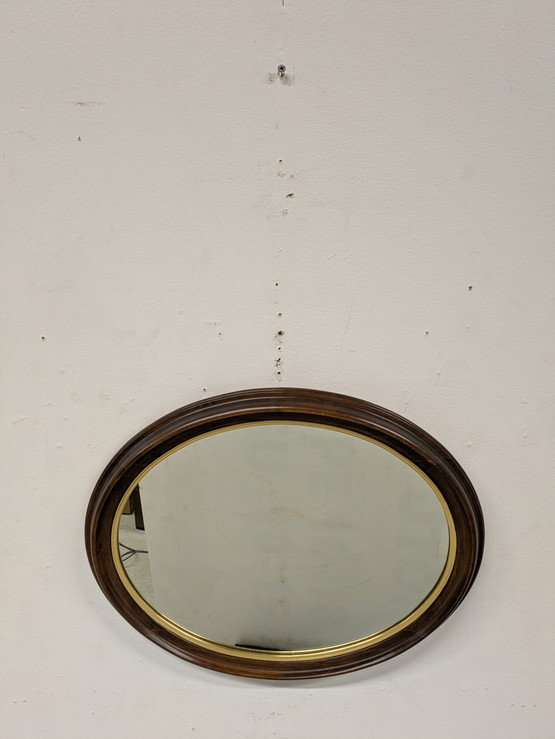 Klassinen seinäpeili 59x50