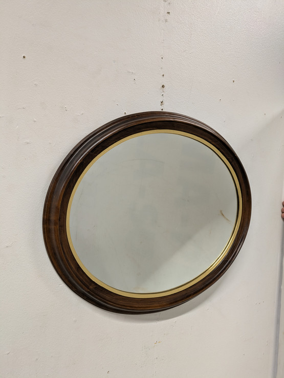 Klassinen seinäpeili 59x50