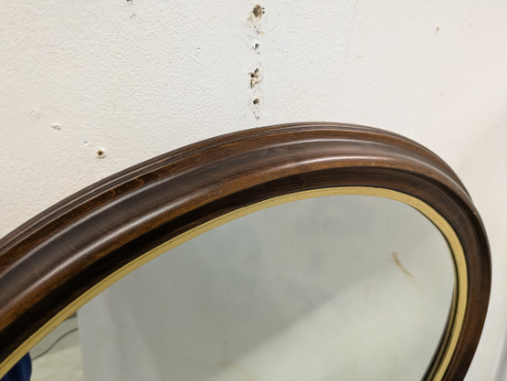 Klassinen seinäpeili 59x50