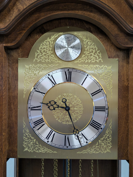 Saksalainen kaappikello 