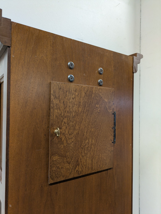 Saksalainen kaappikello 