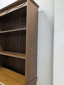 Rokokoo kirjahylly / vitriini 