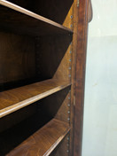 Rokokoo vitriinikaappi 