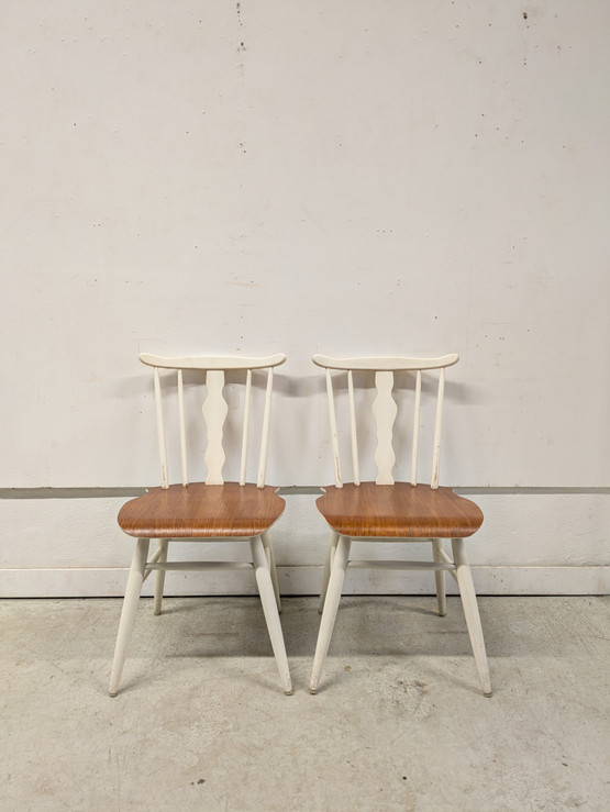 Vintage pinnatuoli 2kpl 