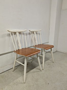 Vintage pinnatuoli 2kpl 