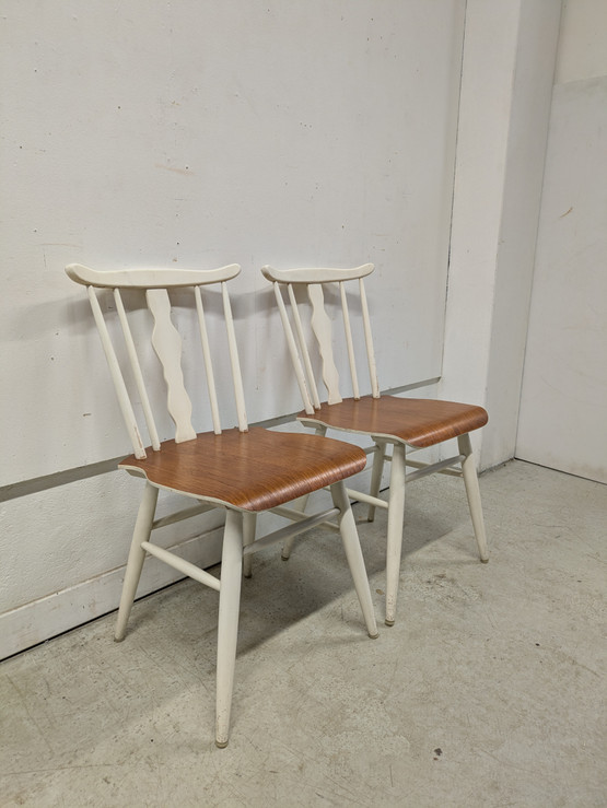 Vintage pinnatuoli 2kpl 