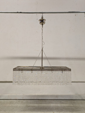 Turun kristallikruunu Moderni boxi 80