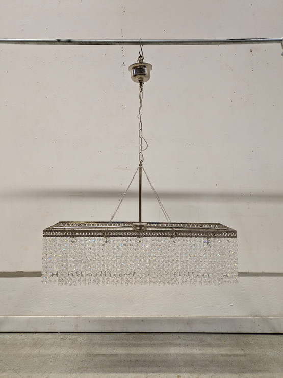 Turun kristallikruunu Moderni boxi 80