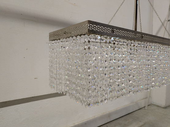 Turun kristallikruunu Moderni boxi 80