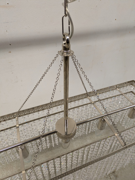 Turun kristallikruunu Moderni boxi 80