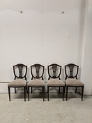 Hepplewhite tuolit 4kpl (projekti) nro 1.