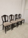 Hepplewhite tuolit 4kpl (projekti) nro 1.