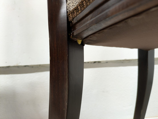 Hepplewhite tuolit 4kpl (projekti) nro 1.