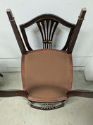 Hepplewhite tuolit 4kpl (projekti) nro 1.