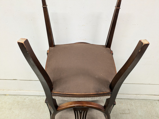 Hepplewhite käsinojatuoli 2kpl (projekti)