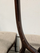 Hepplewhite tuolit 4kpl (projekti) nro 2.