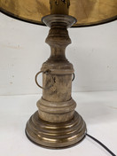 Vanha pöytävalaisin 