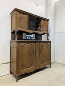 Antiikki astiakaappi 1900-luvun alku