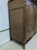 Antiikki astiakaappi 1900-luvun alku