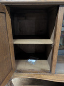 Antiikki astiakaappi 1900-luvun alku