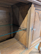 Antiikki astiakaappi 1900-luvun alku