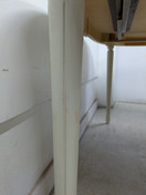 Kustavilainen ruokapöytä 