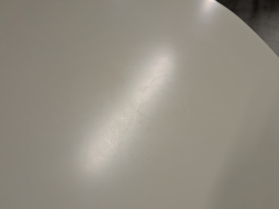 Kustavilainen ruokapöytä 