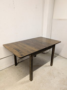 Jatkettava ruokapöytä 40-luku