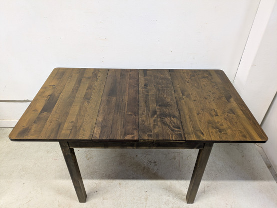 Jatkettava ruokapöytä 40-luku