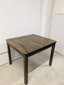 Jatkettava ruokapöytä 40-luku