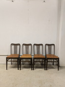 40-luvun tuolit 4kpl