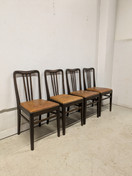 40-luvun tuolit 4kpl