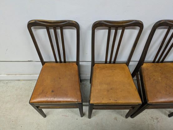 40-luvun tuolit 4kpl