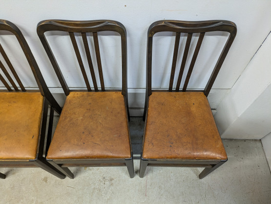 40-luvun tuolit 4kpl