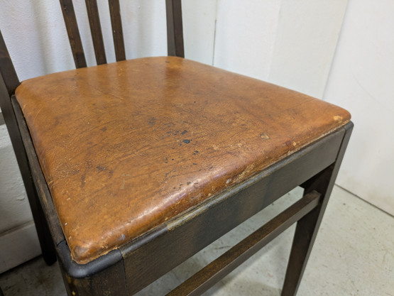 40-luvun tuolit 4kpl