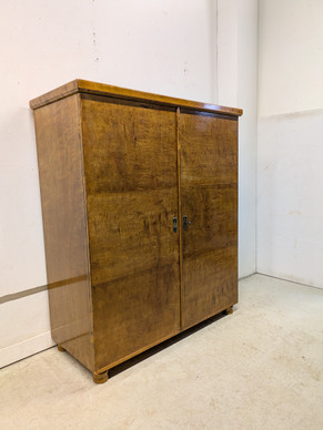 Vintage liinavaatekaappi 40/50-luku