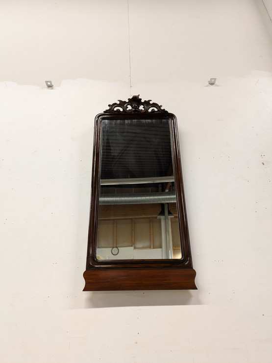 Antiikki seinäpeili